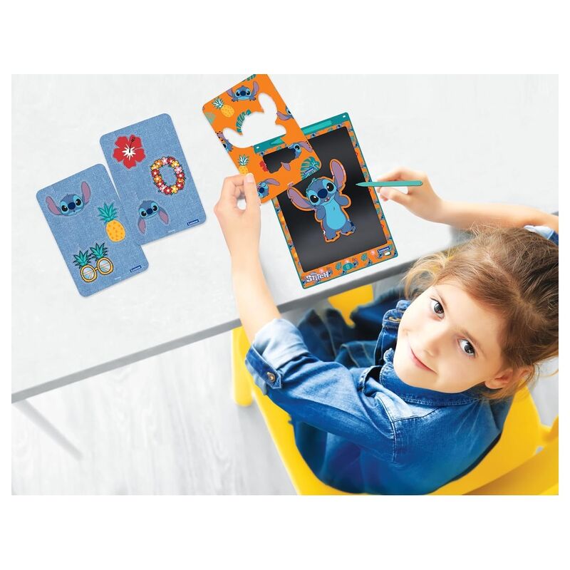 Imagen 5 - Tablet Stitch Disney