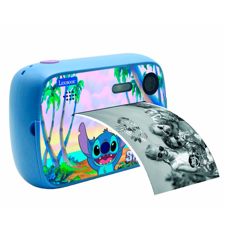 Imagen 1 - Camara Instantanea Stitch Disney
