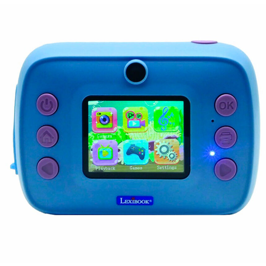 Imagen 2 - Camara Instantanea Stitch Disney