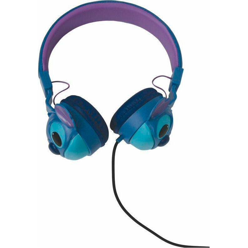 Imagen 1 - Auriculares Plegables Stitch Disney