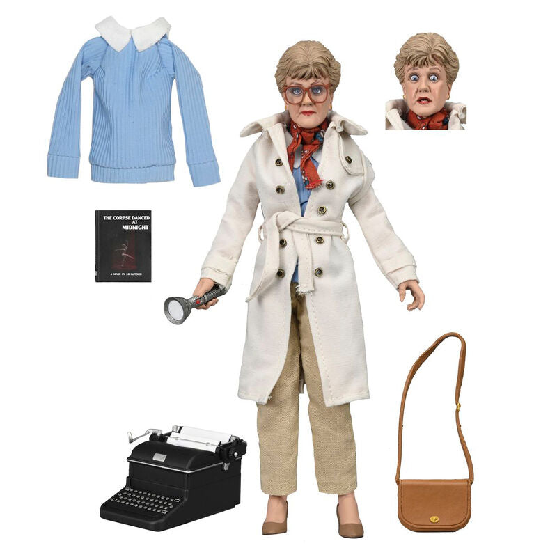 Imagen de Figura Jessica Fletcher Se Ha Escrito Un Crimen 15Cm 2 parte de nuestra colección en Espadas y más, sitio oficial.