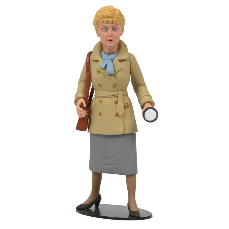 Imagen 2 de Figura Jessica Fletcher Se Ha Escrito Un Crimen 15Cm
