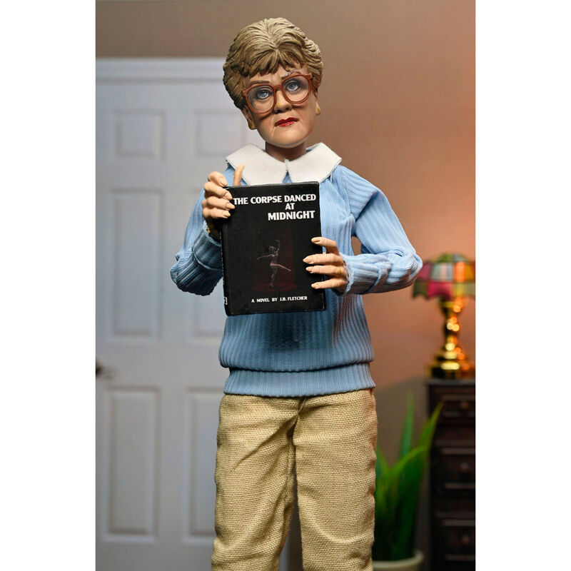 Imagen de Figura Jessica Fletcher Se Ha Escrito Un Crimen 15Cm 2 parte de nuestra colección en Espadas y más, sitio oficial.