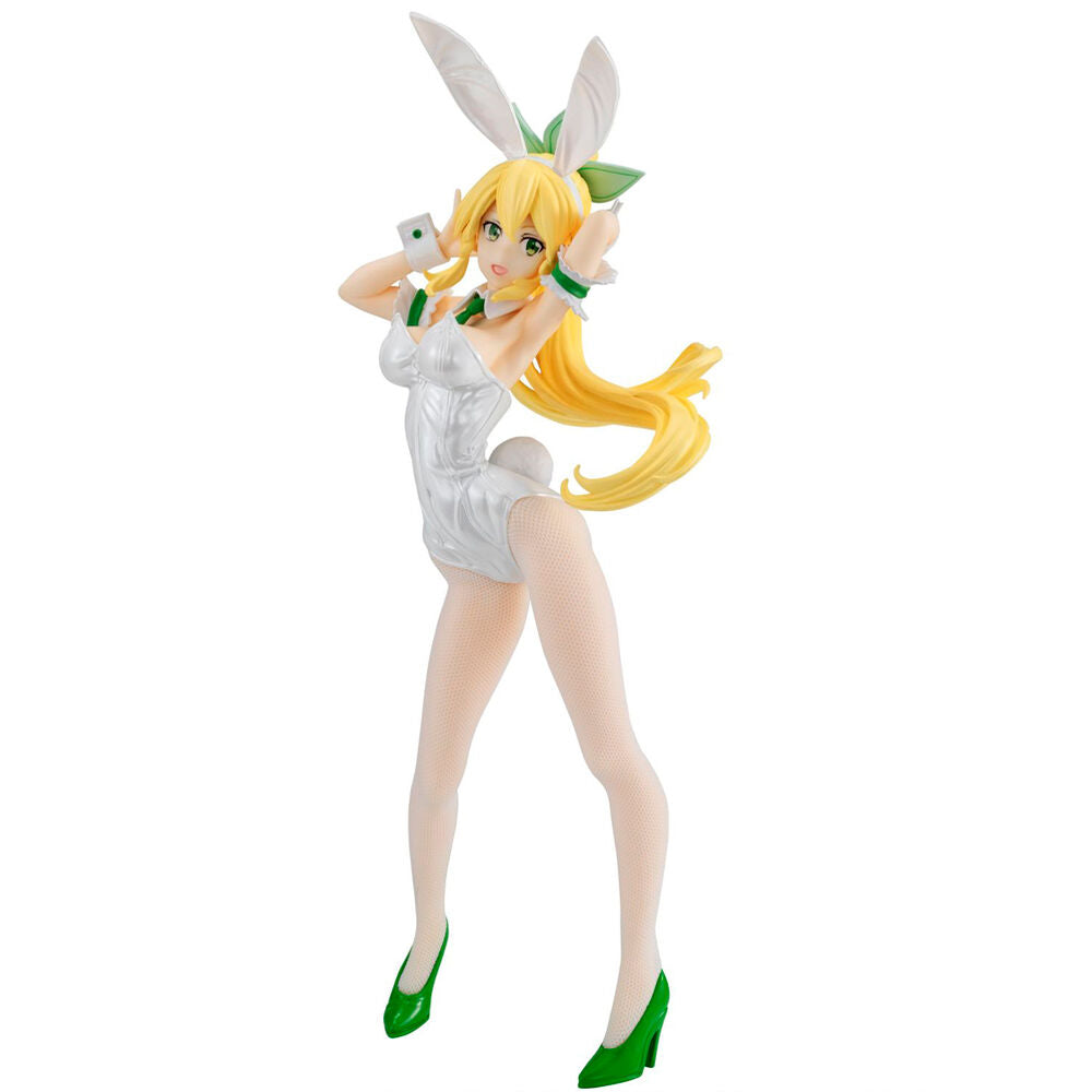 Imagen 1 - Figura Leafa White Pearl Bicute Bunnies Sword Art Online 26Cm