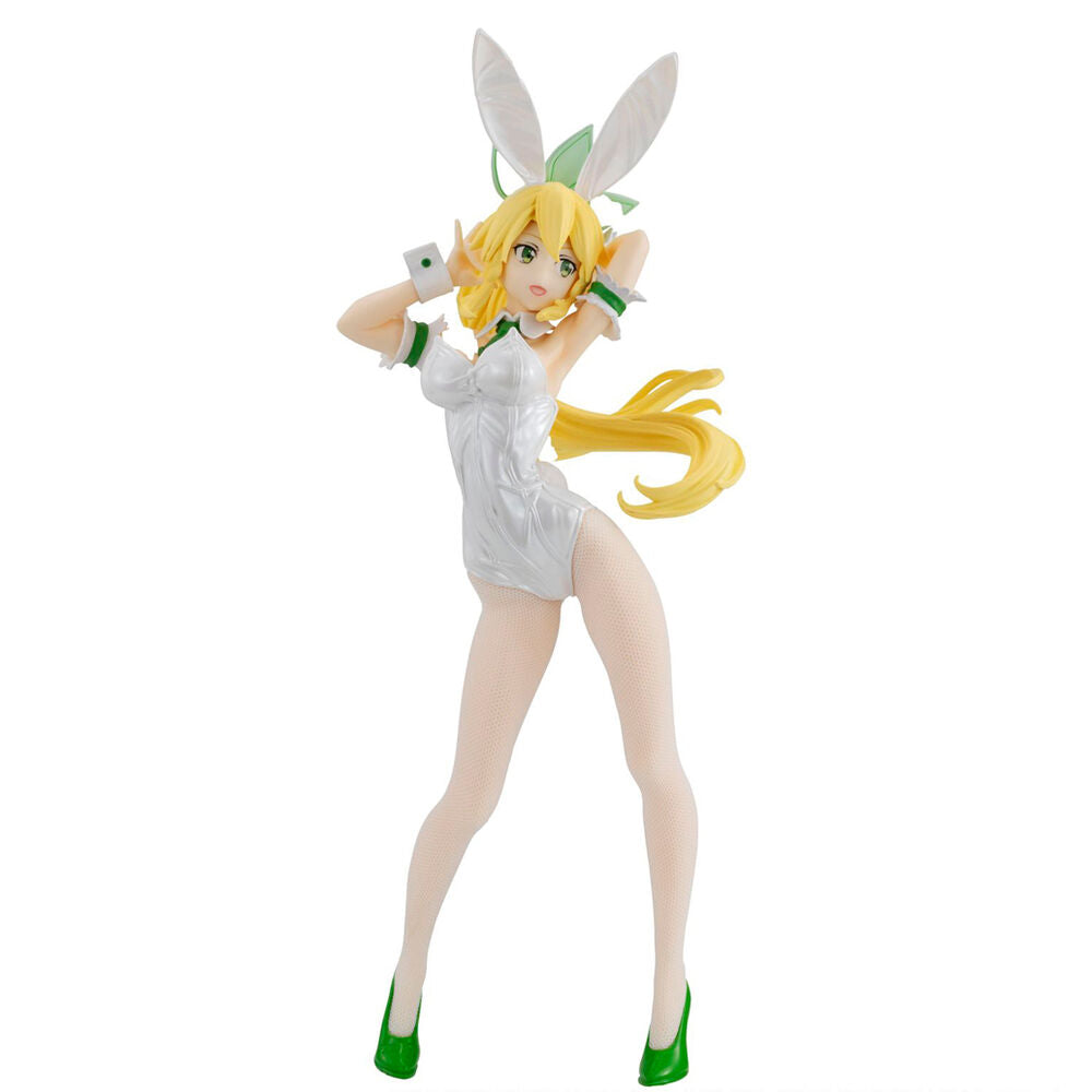 Imagen 2 - Figura Leafa White Pearl Bicute Bunnies Sword Art Online 26Cm