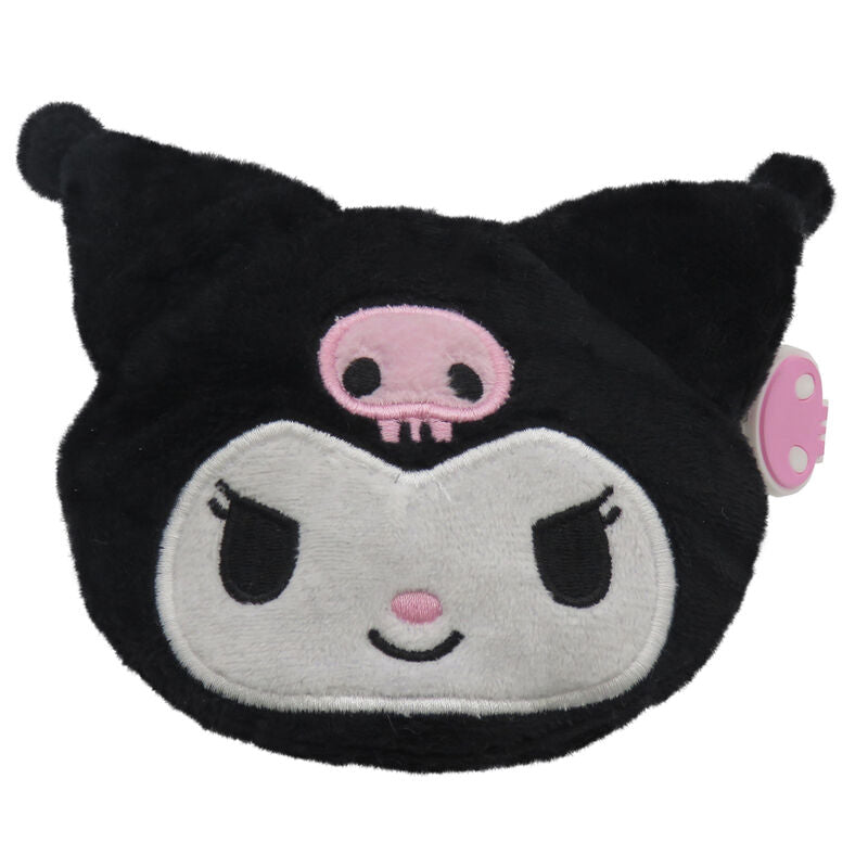 Imagen 1 de Monedero Kuromi Hello Kitty 13Cm