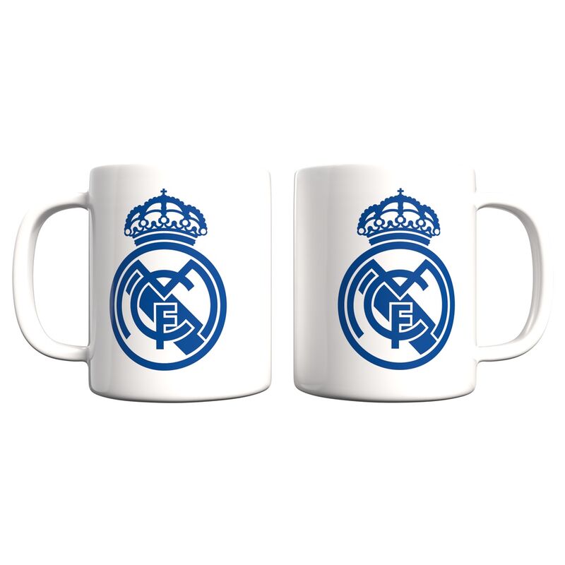 Imagen 1 de Taza Ceramica Real Madrid 330Ml 2
