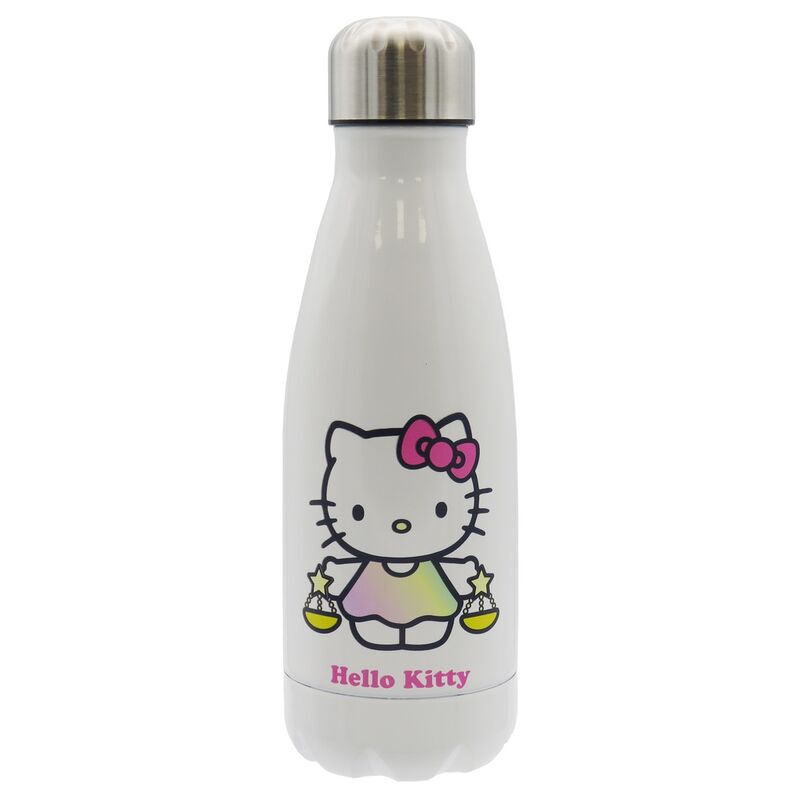 Imagen 1 de Botella Acero Inoxidable Libra Hello Kitty 550Ml