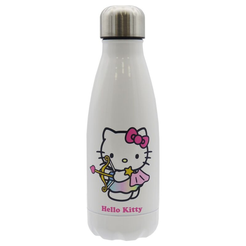 Imagen 1 de Botella Acero Inoxidable Sagitario Hello Kitty 550Ml
