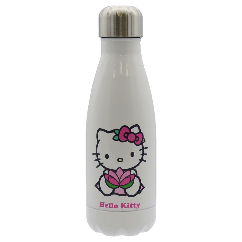 Imagen 1 de Botella Acero Inoxidable Virgo Hello Kitty 550Ml