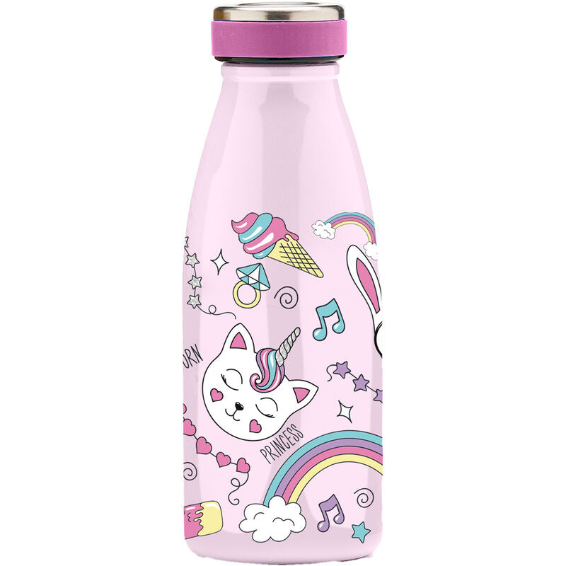 Imagen 1 - Botella Gatos Water Revolution 350Ml Termo