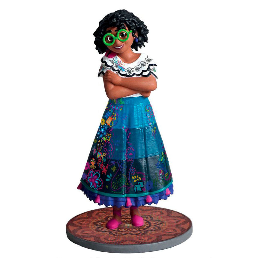 Imagen 1 - Figura Mirabel Encanto Disney 9Cm