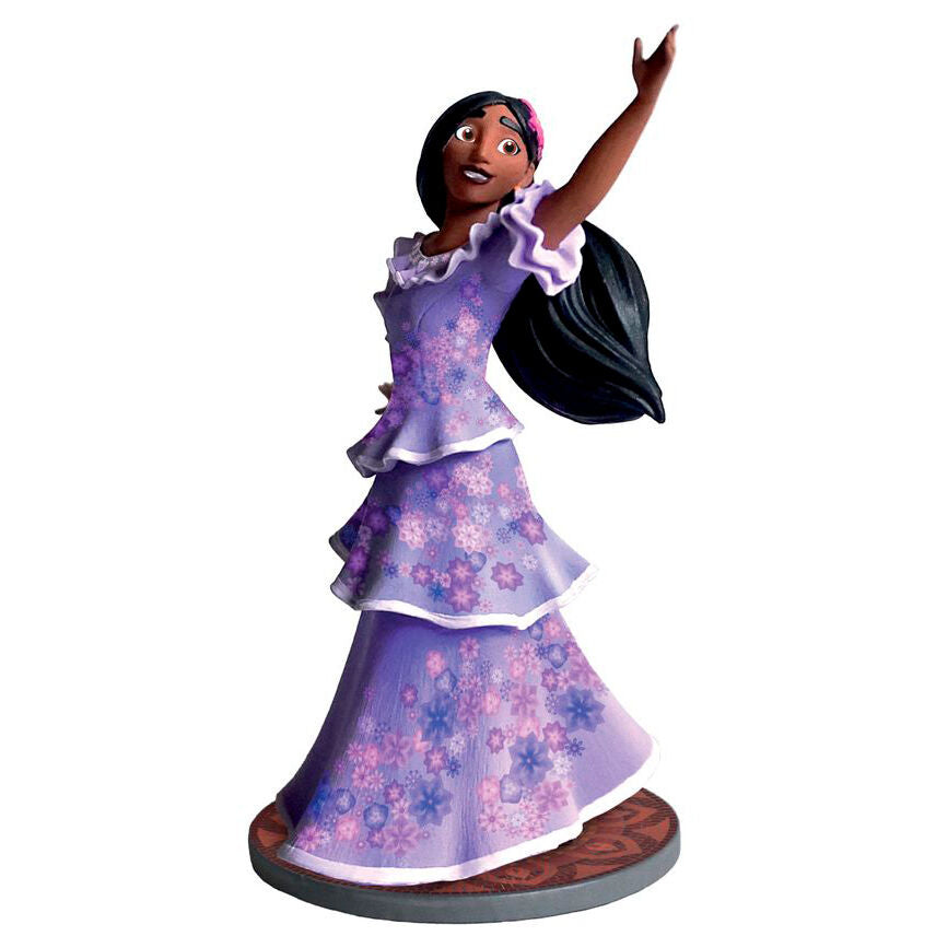 Imagen 1 - Figura Isabela Encanto Disney 10Cm