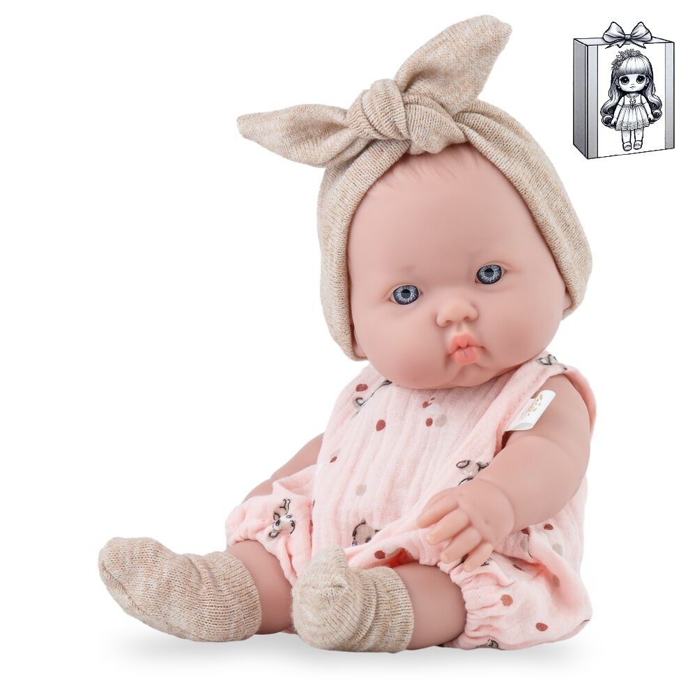 Imagen 1 de Muñeco Betty Baby Nature Edition 28Cm 2