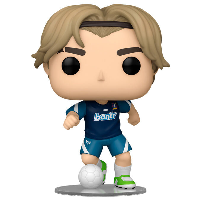 Imagen 2 - Figura Pop Ted Lasso Jamie Tartt