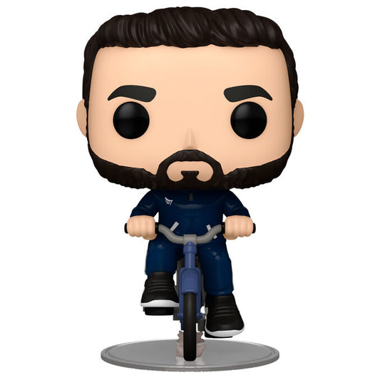 Imagen 2 - Figura Pop Ted Lasso Roy Kent