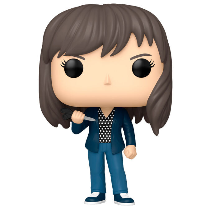 Imagen 2 - Figura Pop Parks And Recreation April Ludgate