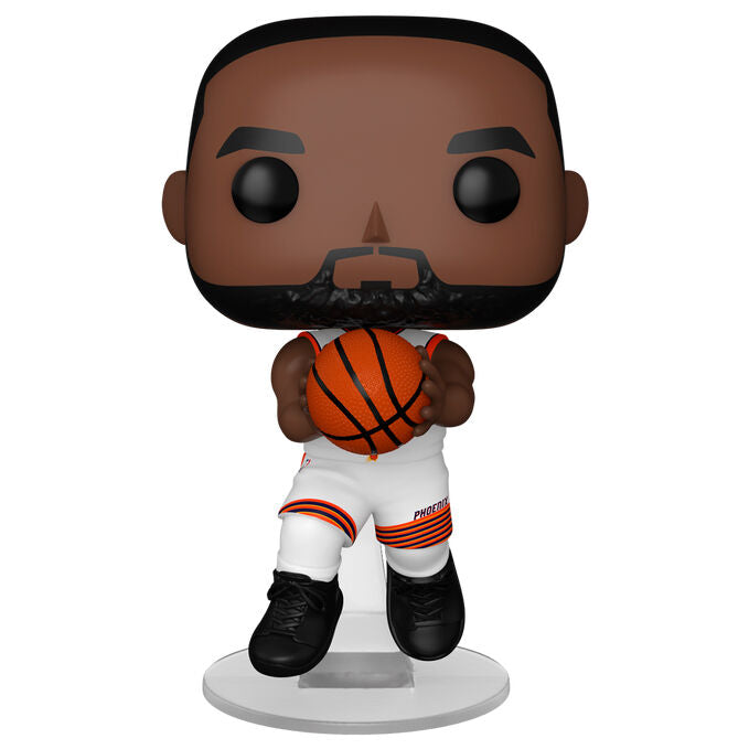 Imagen de Figura Pop Nba Phoenix Suns Kevin Durant parte de nuestra colección en Espadas y más, sitio oficial.