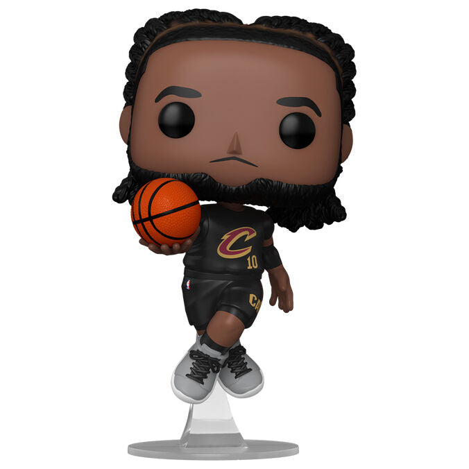 Imagen de Figura Pop Nba C Darius Garland parte de nuestra colección en Espadas y más, sitio oficial.