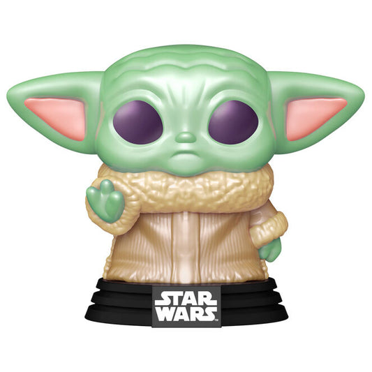 Imagen 2 de Figura Pop Star Wars Grogu