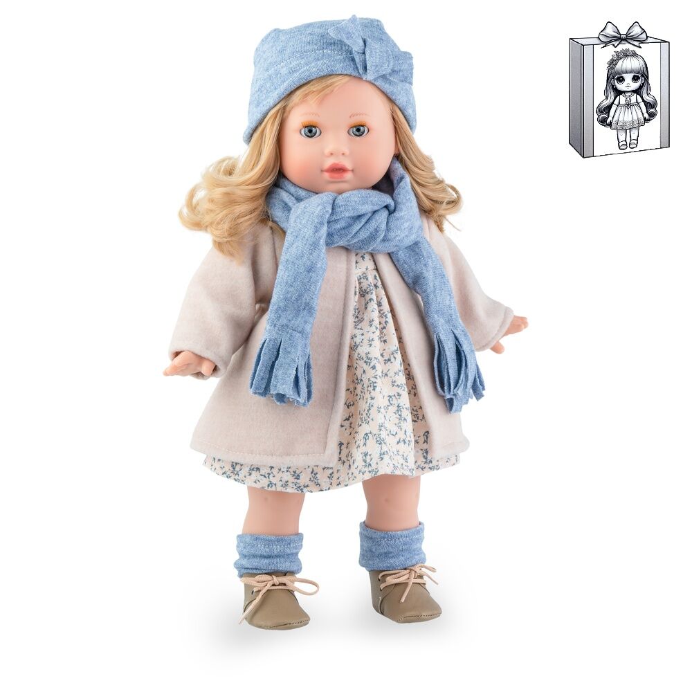 Imagen de Muñeca Tina Inverness 42Cm 2 parte de nuestra colección en Espadas y más, sitio oficial.