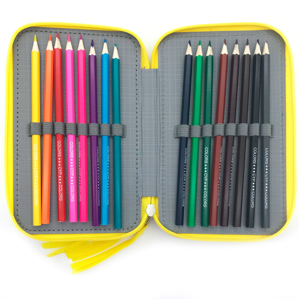 Imagen 4 de Plumier La Casa De Muñecas De Gabby Triple