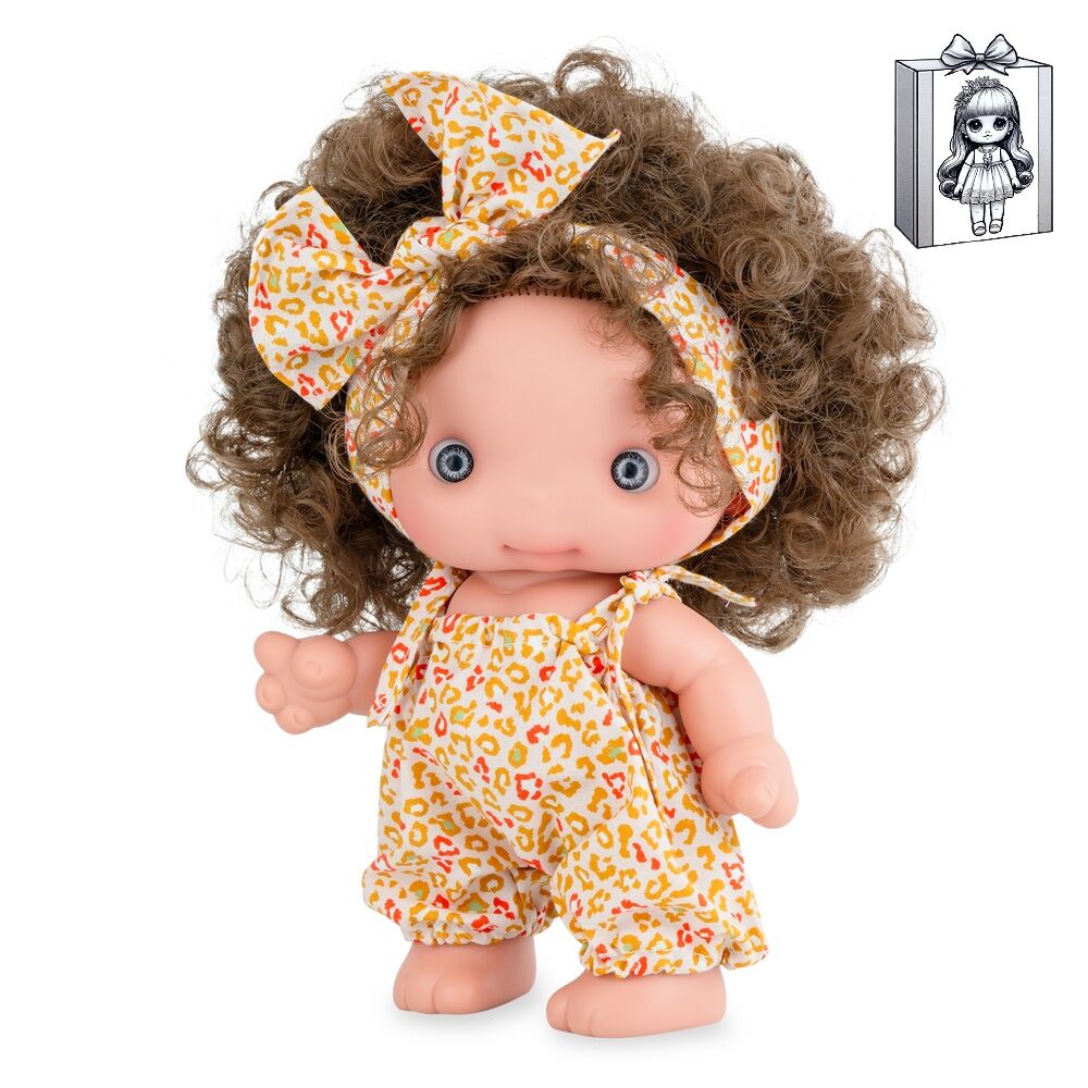 Imagen de Muñeca Piu 25Cm 4 parte de nuestra colección en Espadas y más, sitio oficial.