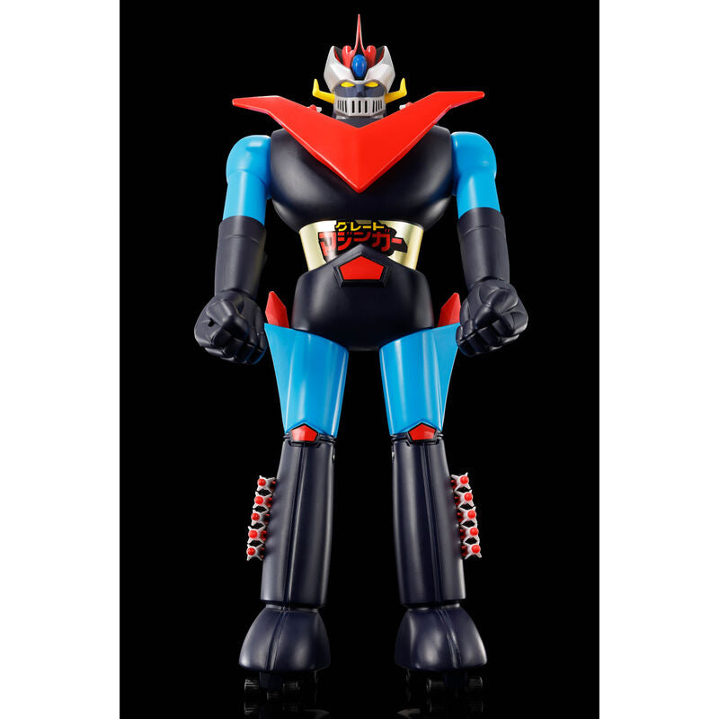Imagen 1 - Figura The Great Hero Grear Mazinger Z 60Cm