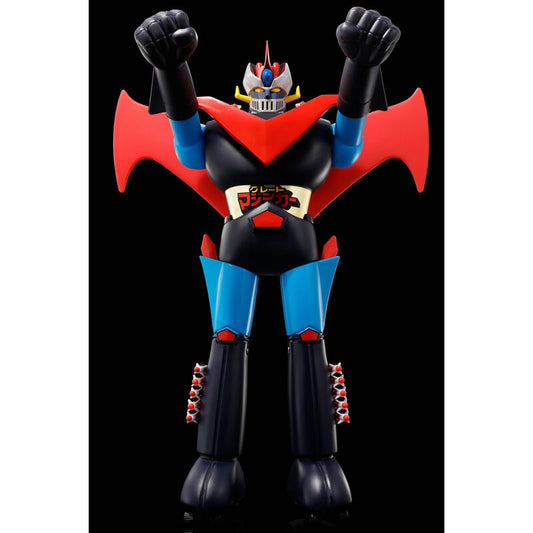 Imagen 2 - Figura The Great Hero Grear Mazinger Z 60Cm