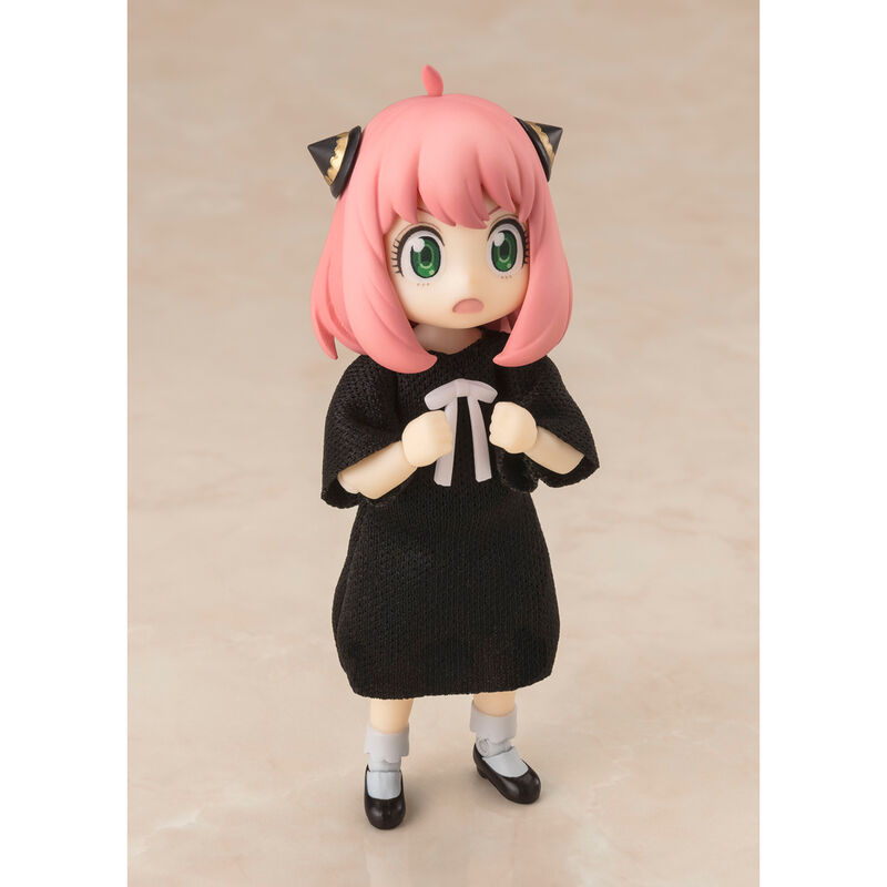 Imagen 3 - Figura S.h Figuarts Anya Forger Dress Spy X Family 8Cm