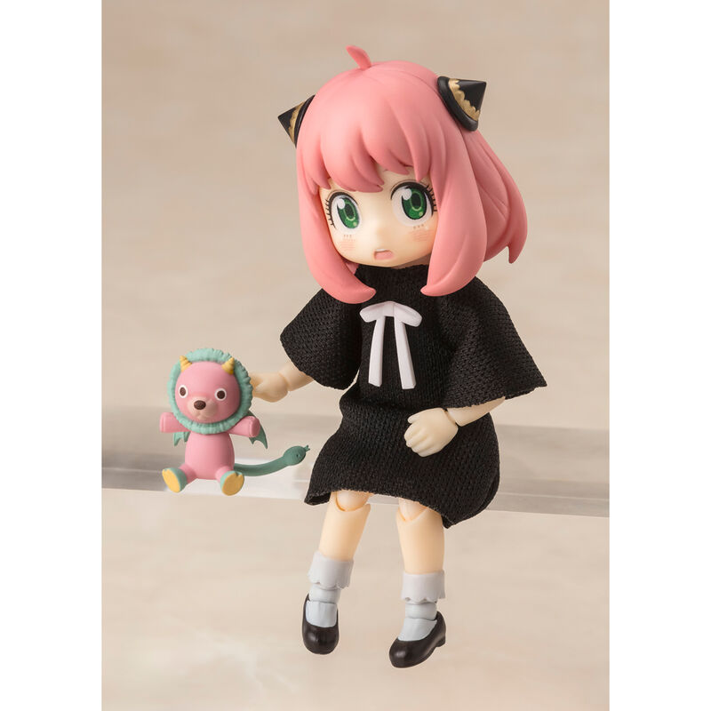 Imagen 5 - Figura S.h Figuarts Anya Forger Dress Spy X Family 8Cm