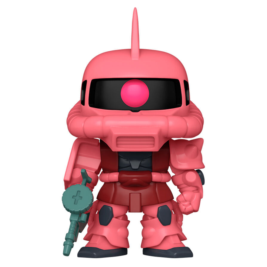 Imagen 1 de Figura Pop Super Mobile Suit Gundam Ms-06S Chars Zaku Ii