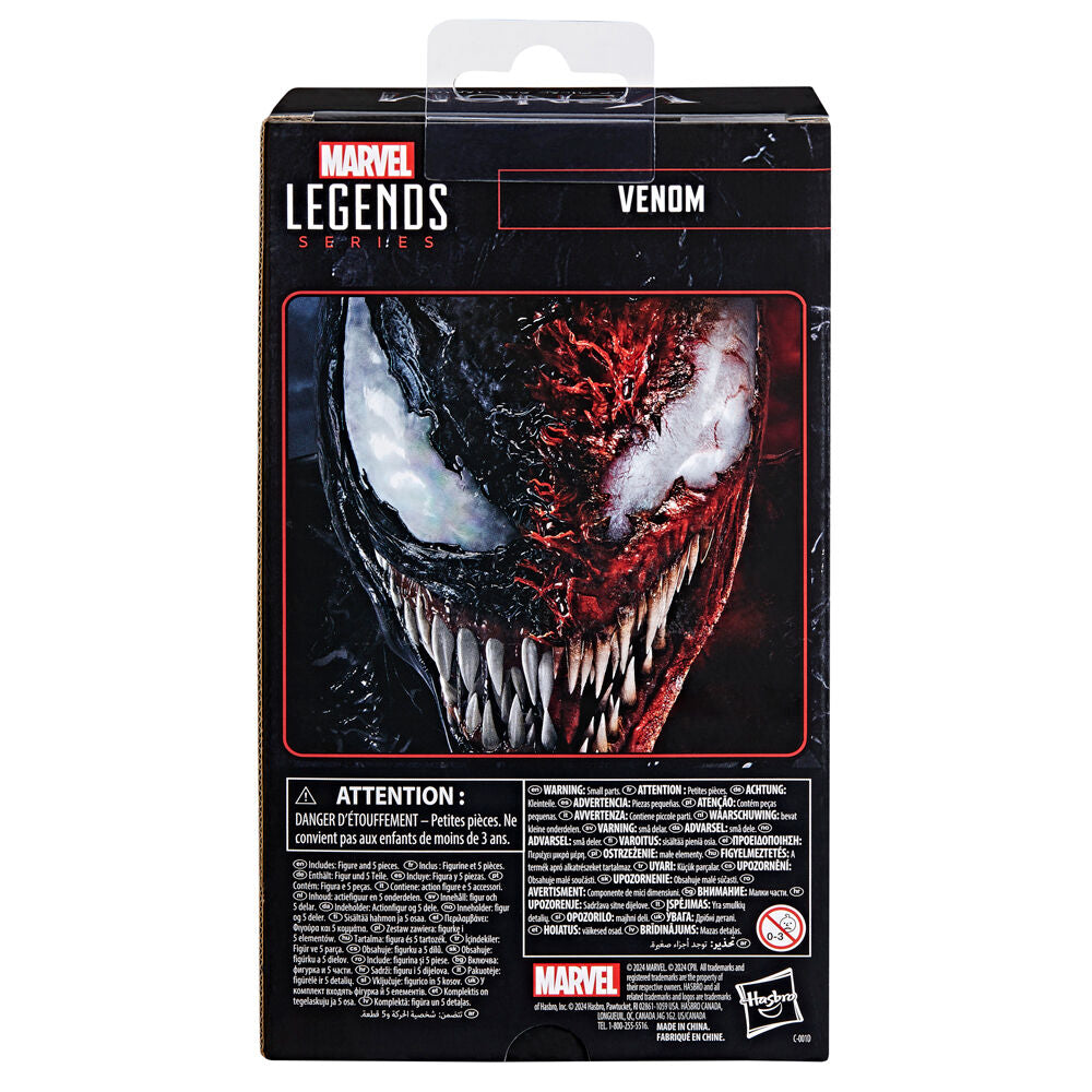 Imagen 9 - Figura Venom - Venom Let There Be Carnage Marvel 15Cm