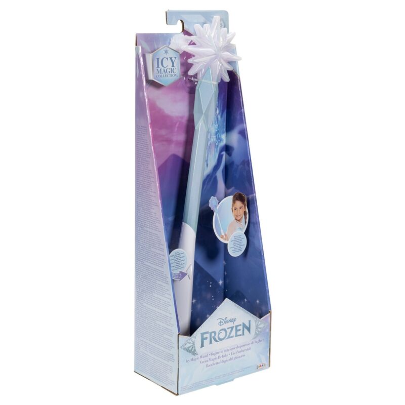 Imagen de Varita De Hielo Elsa Frozen Disney parte de nuestra colección en Espadas y más, sitio oficial.