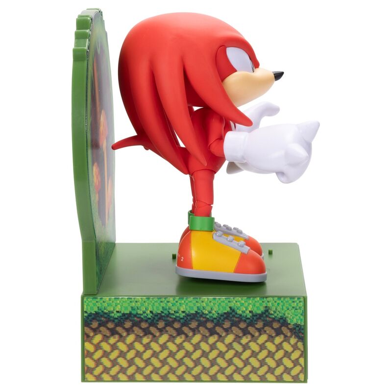 Imagen de Figura Knuckles Collector Edition Sonic The Hedgehog 15Cm parte de nuestra colección en Espadas y más, sitio oficial.