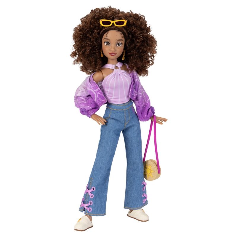 Imagen de Muñeca Fashion Doll Rapunzel Disney Ily 4Ever 28Cm parte de nuestra colección en Espadas y más, sitio oficial.