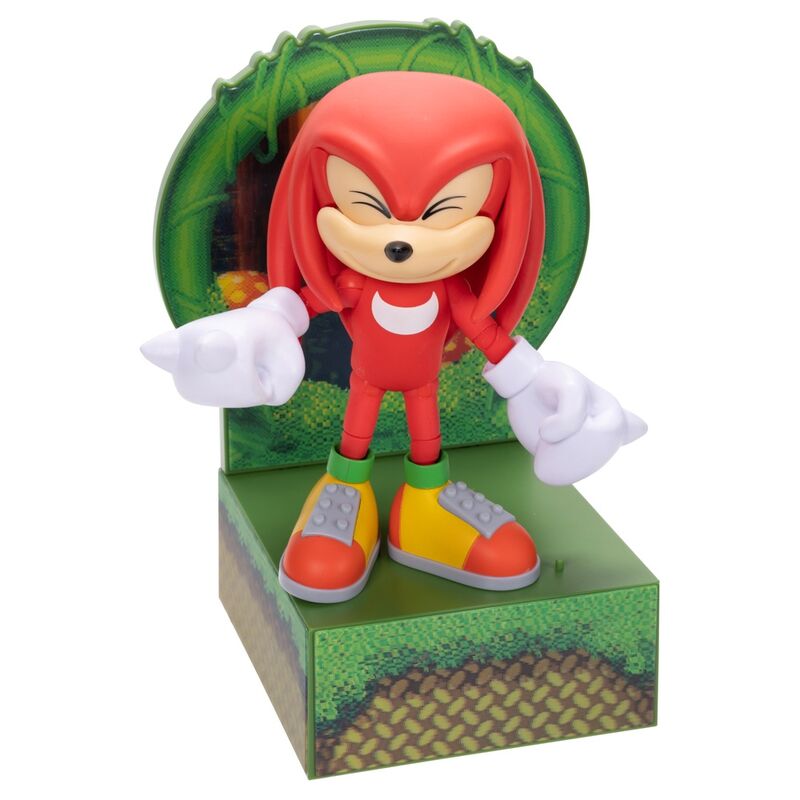 Imagen de Figura Knuckles Collector Edition Sonic The Hedgehog 15Cm parte de nuestra colección en Espadas y más, sitio oficial.