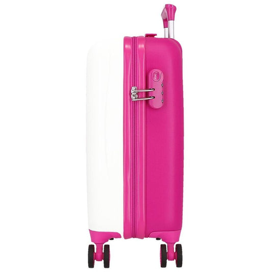 Imagen 2 - Maleta Trolley Abs Girl Gang Hello Kitty 40Cm