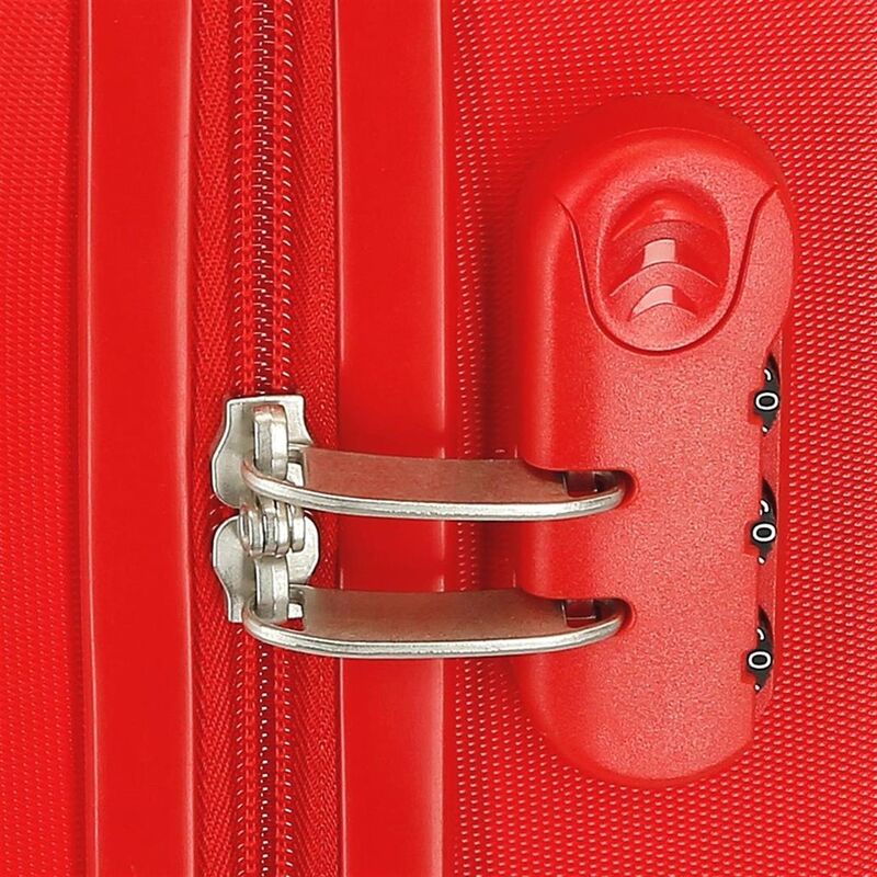 Imagen 3 - Maleta Trolley Abs Trip To London Mickey Disney 55Cm