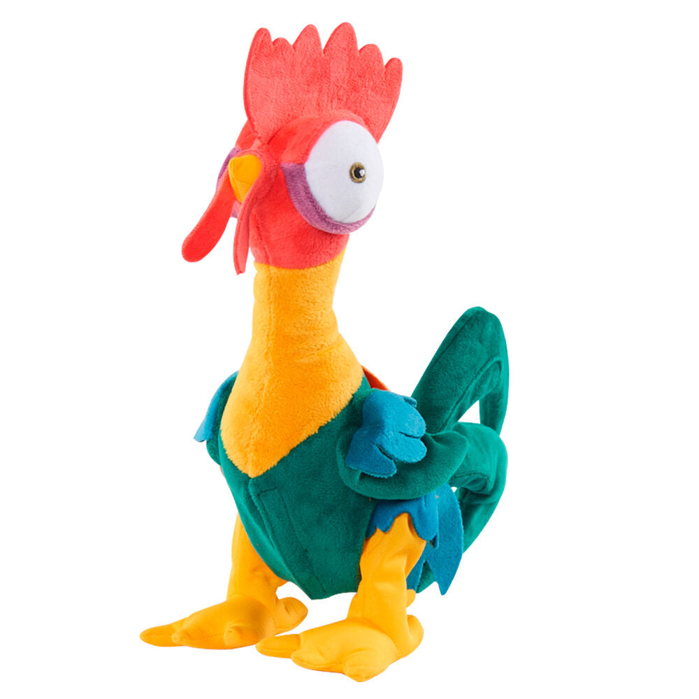 Imagen de Peluche Hei Hei Cloquea Y Baila Vaiana Moana 2 Disney parte de nuestra colección en Espadas y más, sitio oficial.