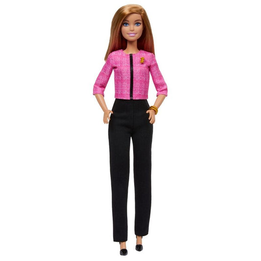 Imagen 2 - Muñeca Futura Lider Barbie