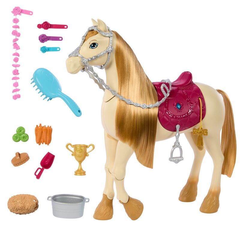 Imagen 2 - Caballo Barbie Sonidos