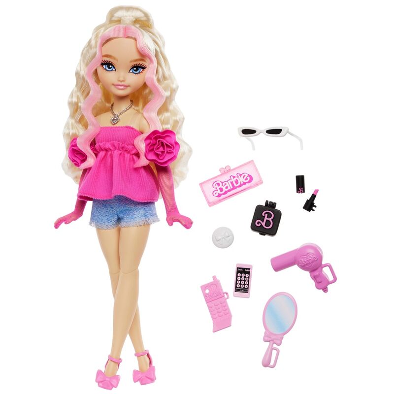 Imagen 2 - Muñeca Malibu Dream Besties Barbie