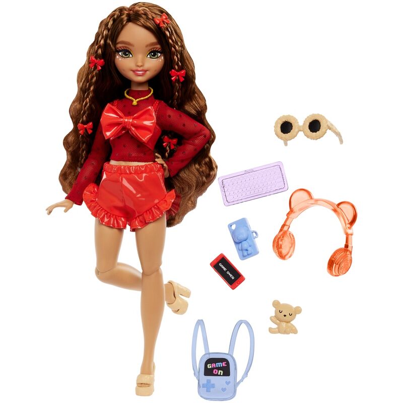 Imagen de Muñeca Teresa Dream Besties Barbie parte de nuestra colección en Espadas y más, sitio oficial.