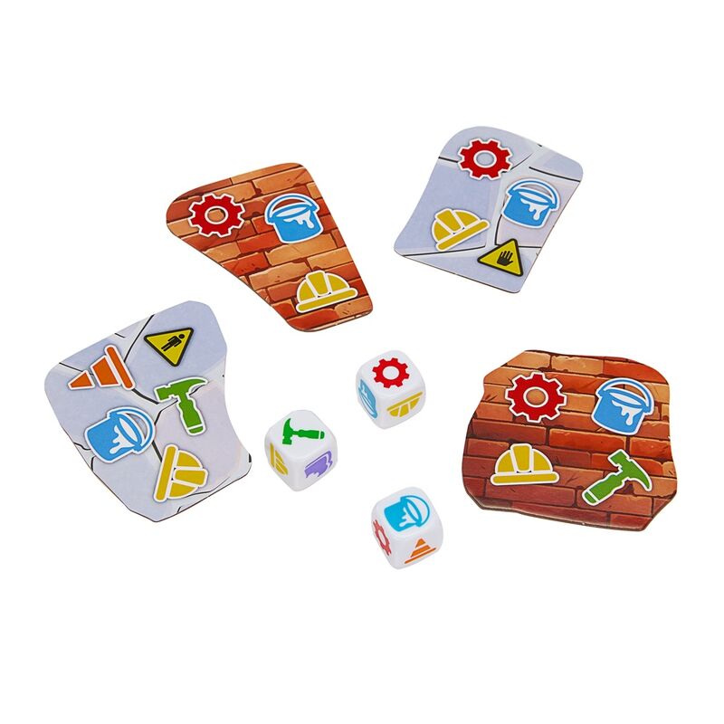 Imagen 3 - Juego Mesa Castores Constructores