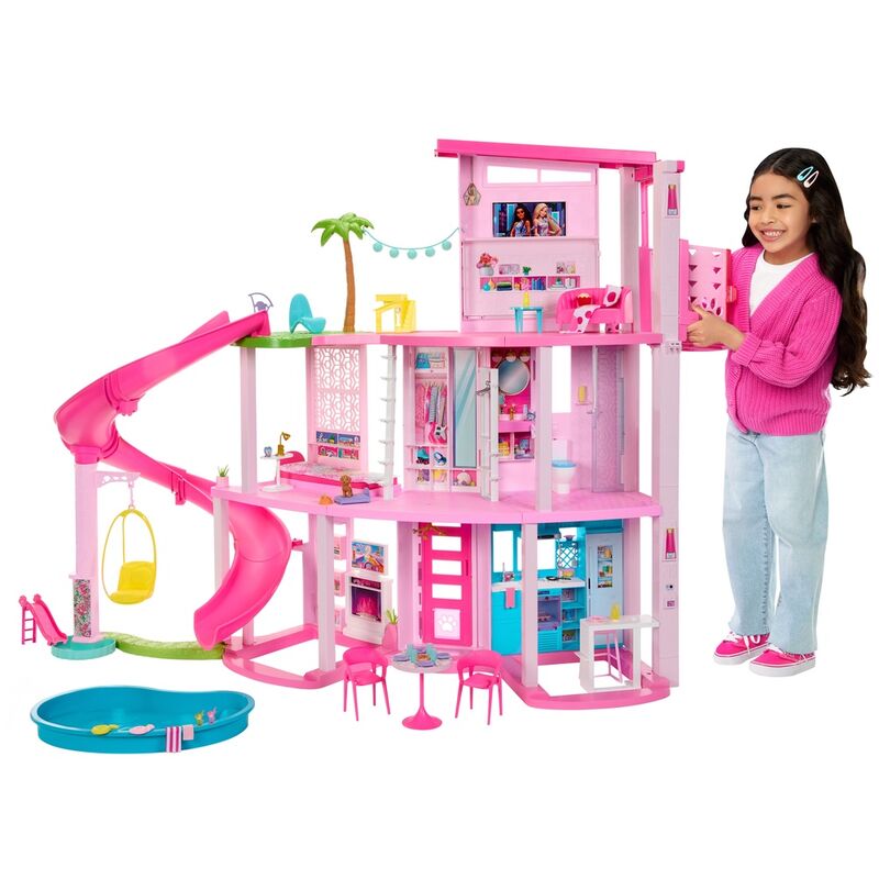 Imagen 4 - Casa De Ensueño Barbie
