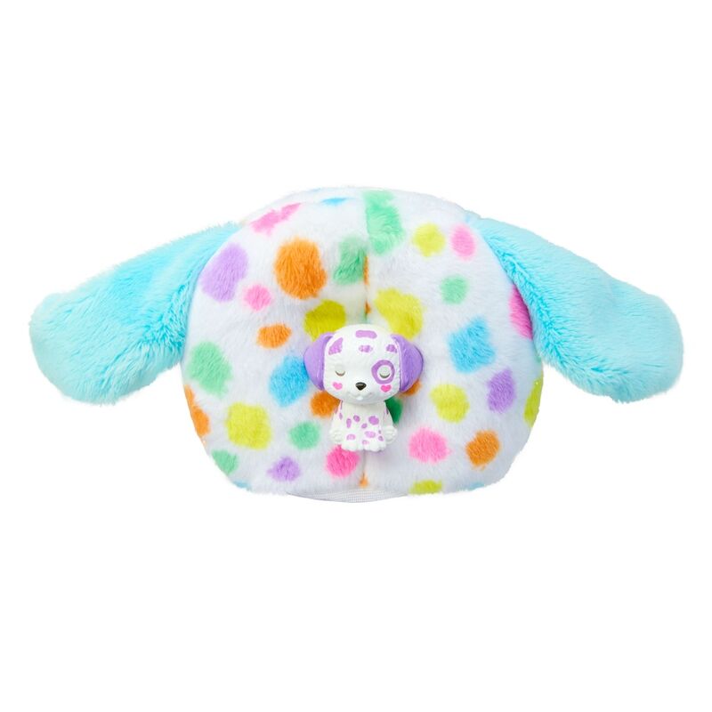 Imagen de Muñeca Cutie Reveal Dalmata Sueños De Colores Barbie parte de nuestra colección en Espadas y más, sitio oficial.