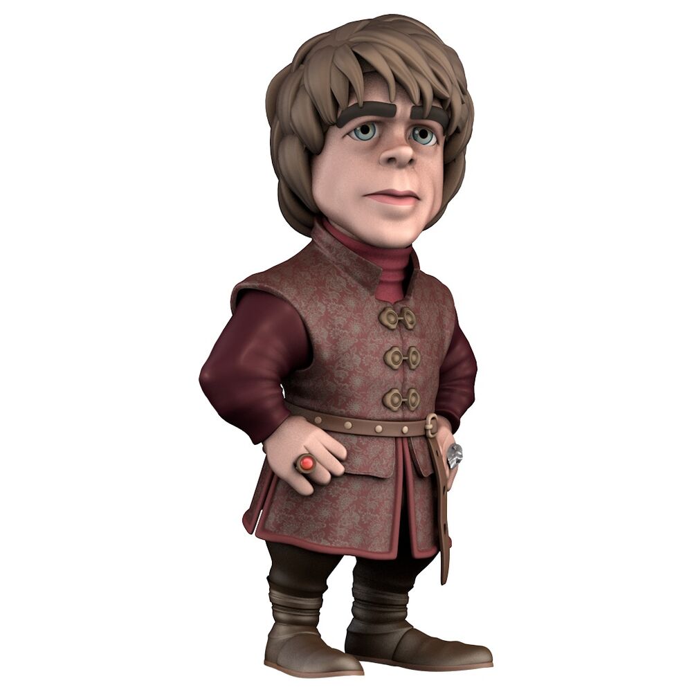Imagen 1 - Figura Minix Tyrion Lannister Juego De Tronos 12Cm