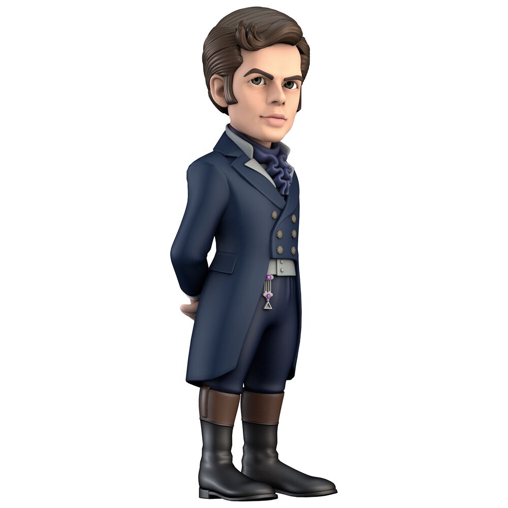 Imagen 1 - Figura Minix Colin Bridgerton 12Cm
