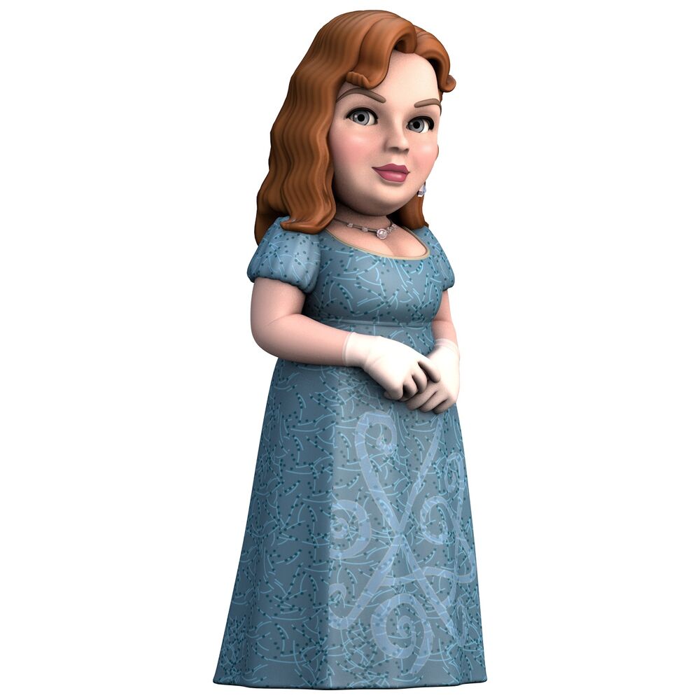 Imagen de Figura Minix Penelope Bridgerton 12Cm parte de nuestra colección en Espadas y más, sitio oficial.